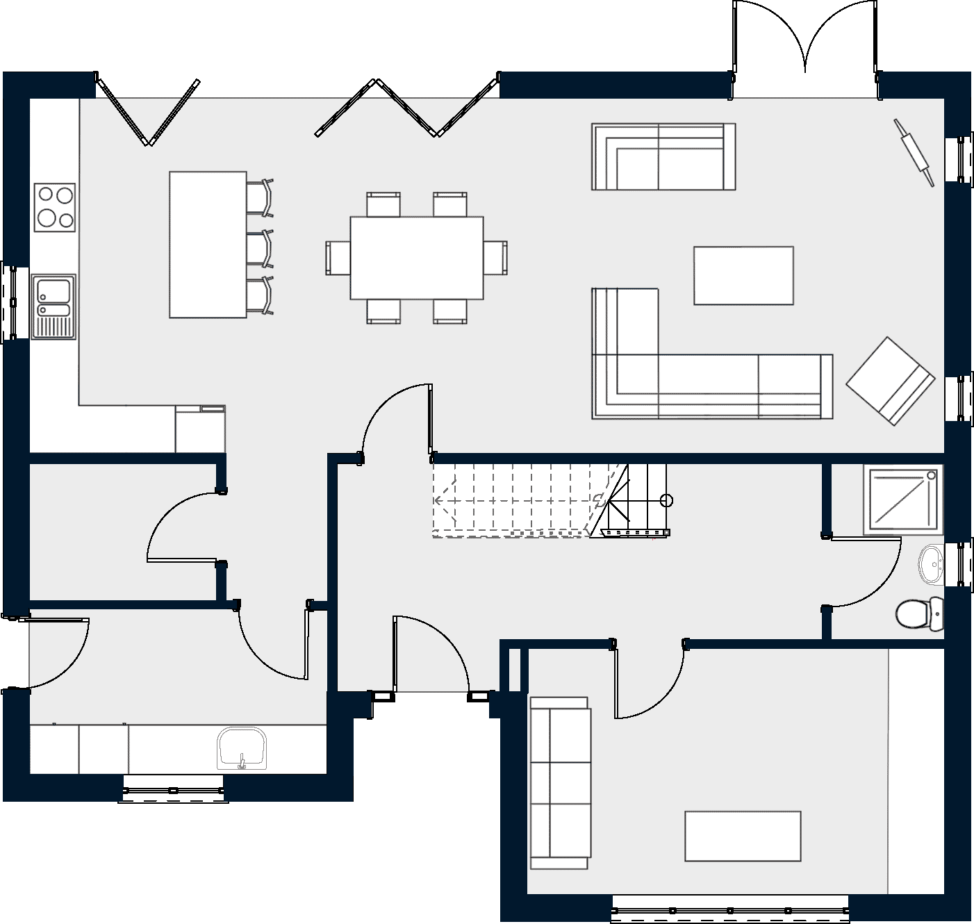 Do Storeys Include Ground Floor