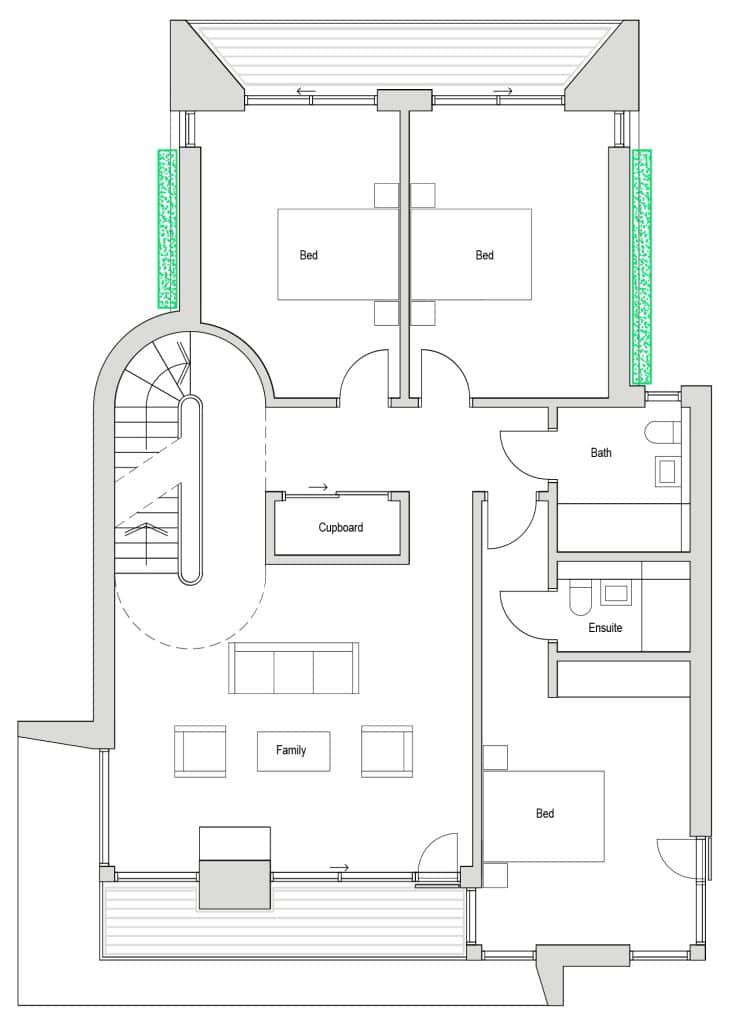 Plot 2 First Floor