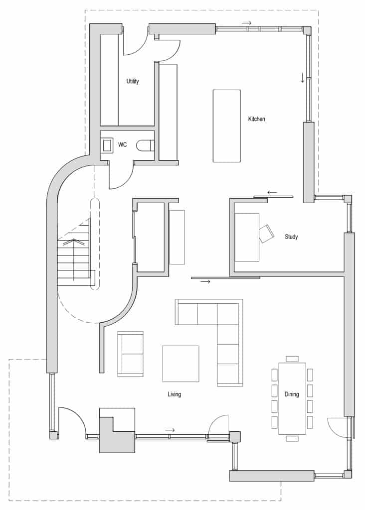 Plot 2 Ground Floor
