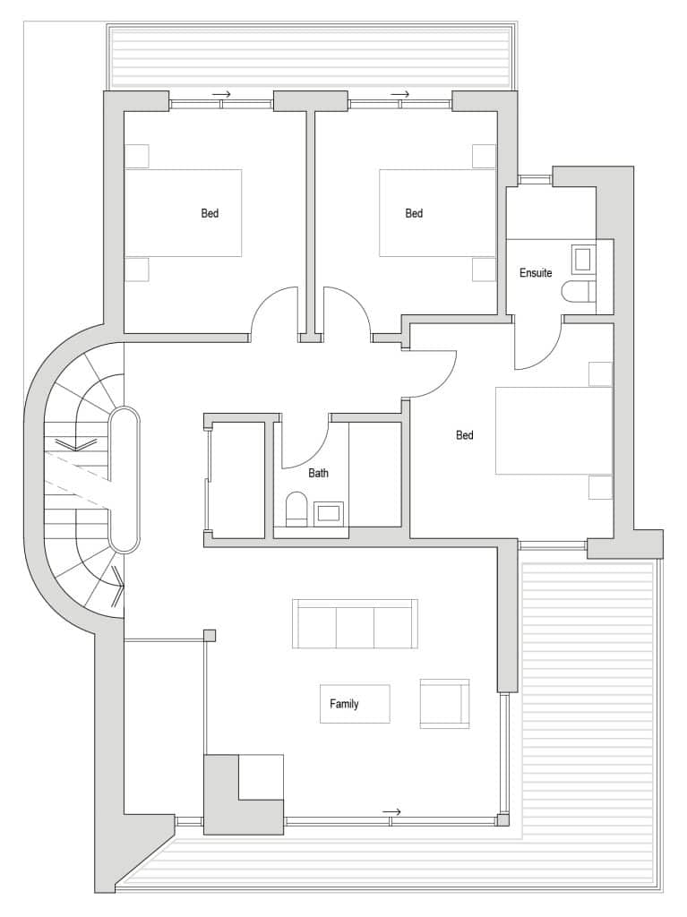 Plot 7 First Floor