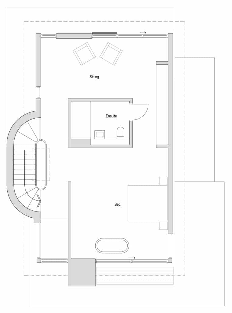 Plot 7 Second Floor