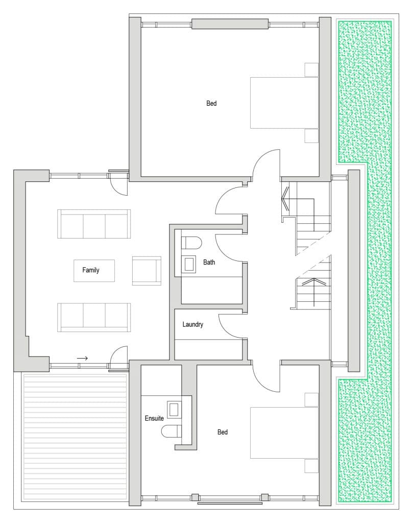 Plot 8 First Floor
